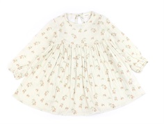 Lil Atelier turtledove strawberry loose dress